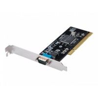 DIGITUS - SCHEDA PCI SERIELL DIGITUS DS-33000 1-PORT